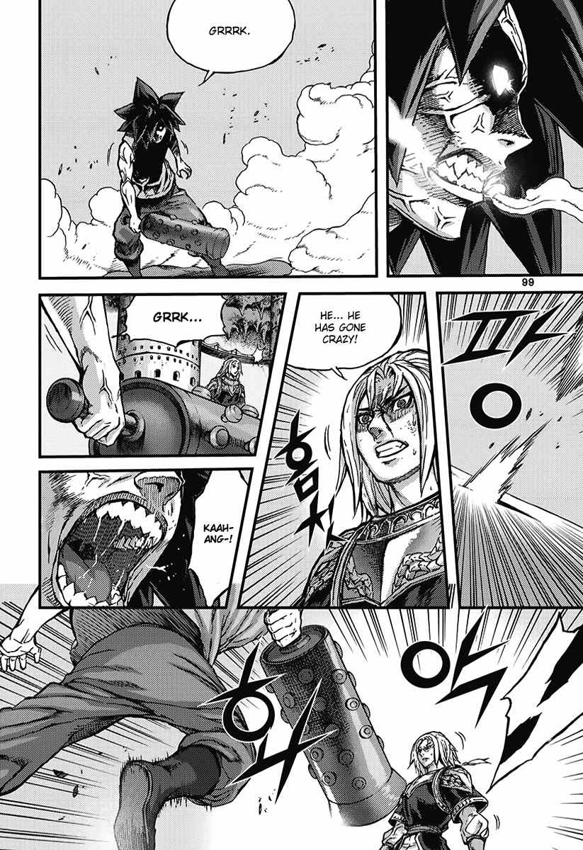 King of Hell Chapter 351 page 9 - Chapter 351