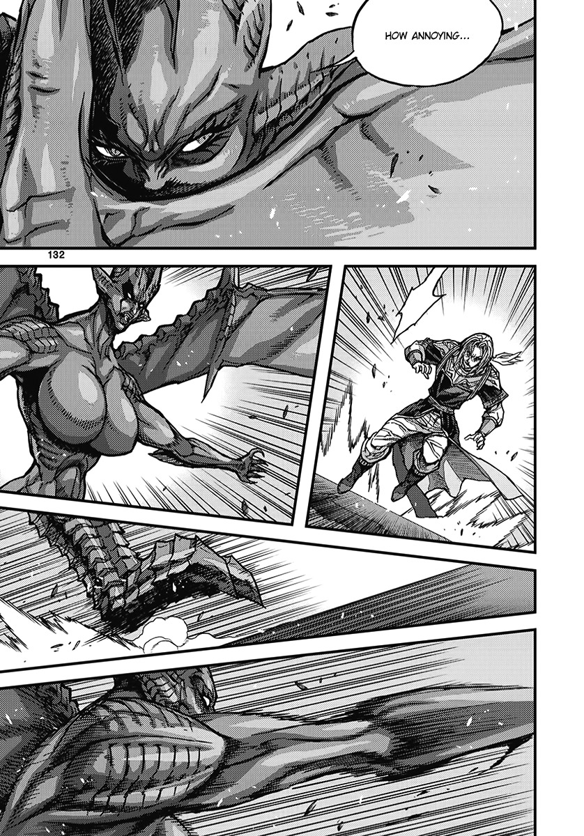 King of Hell Chapter 352 page 10 - Chapter 352