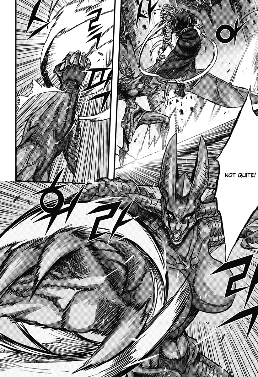 King of Hell Chapter 352 page 11 - Chapter 352