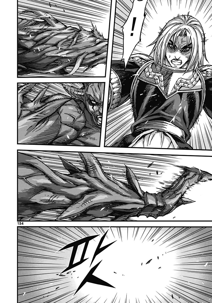 King of Hell Chapter 352 page 12 - Chapter 352