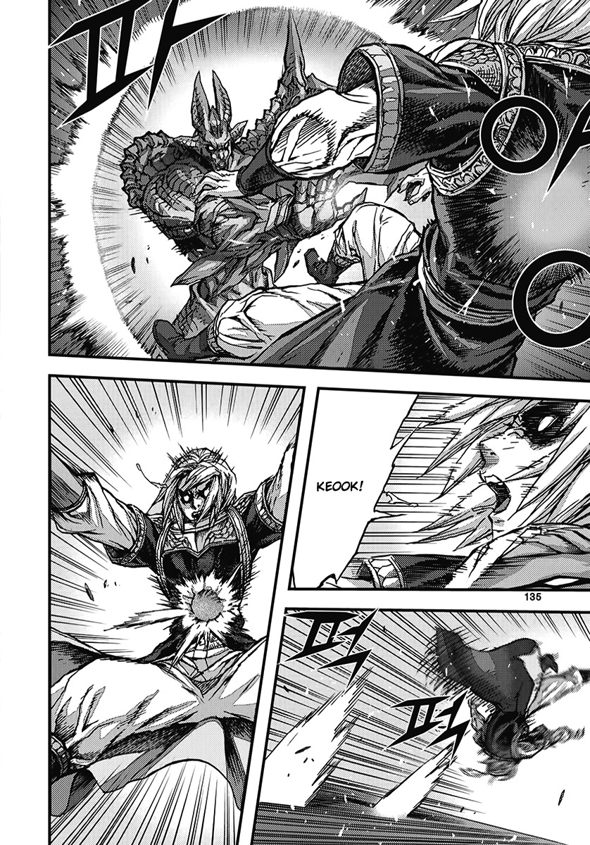King of Hell Chapter 352 page 13 - Chapter 352