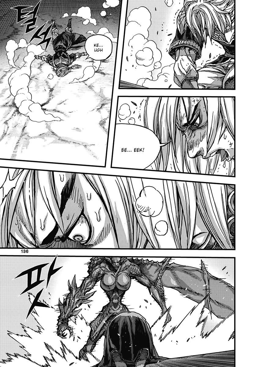 King of Hell Chapter 352 page 14 - Chapter 352