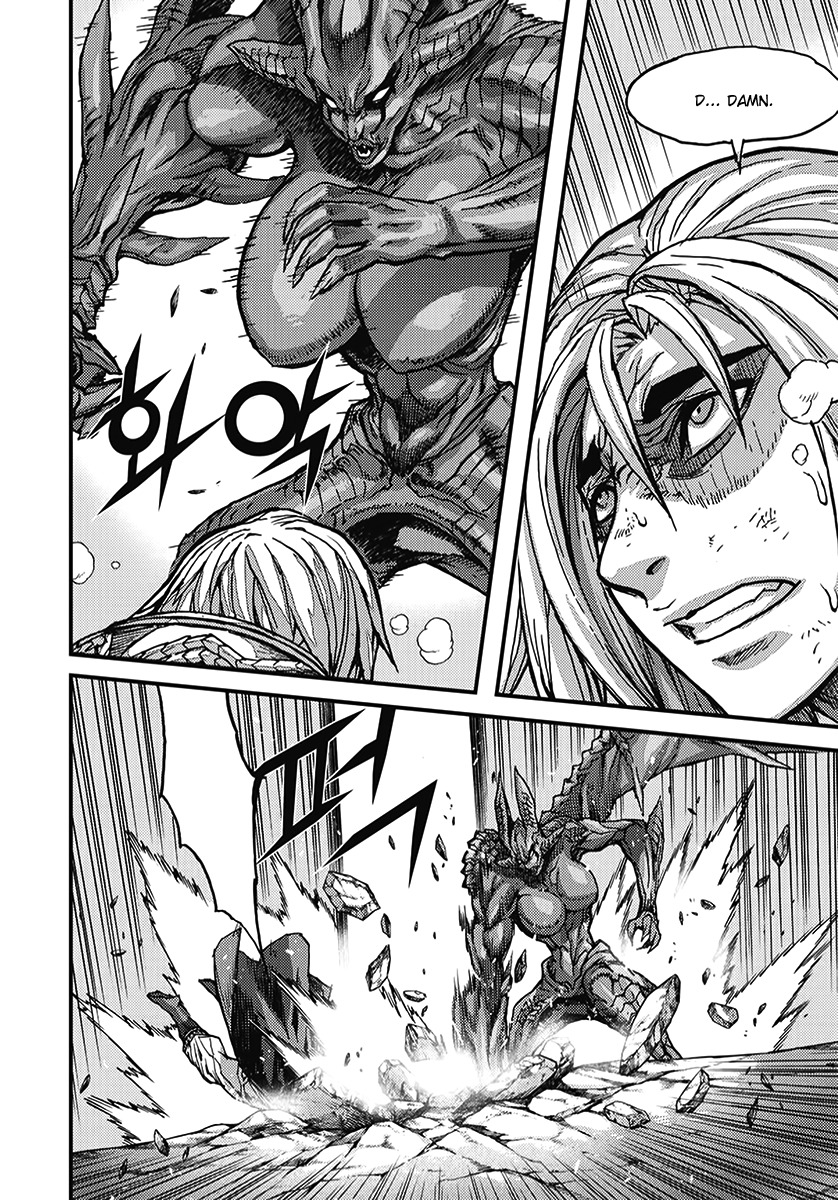 King of Hell Chapter 352 page 15 - Chapter 352