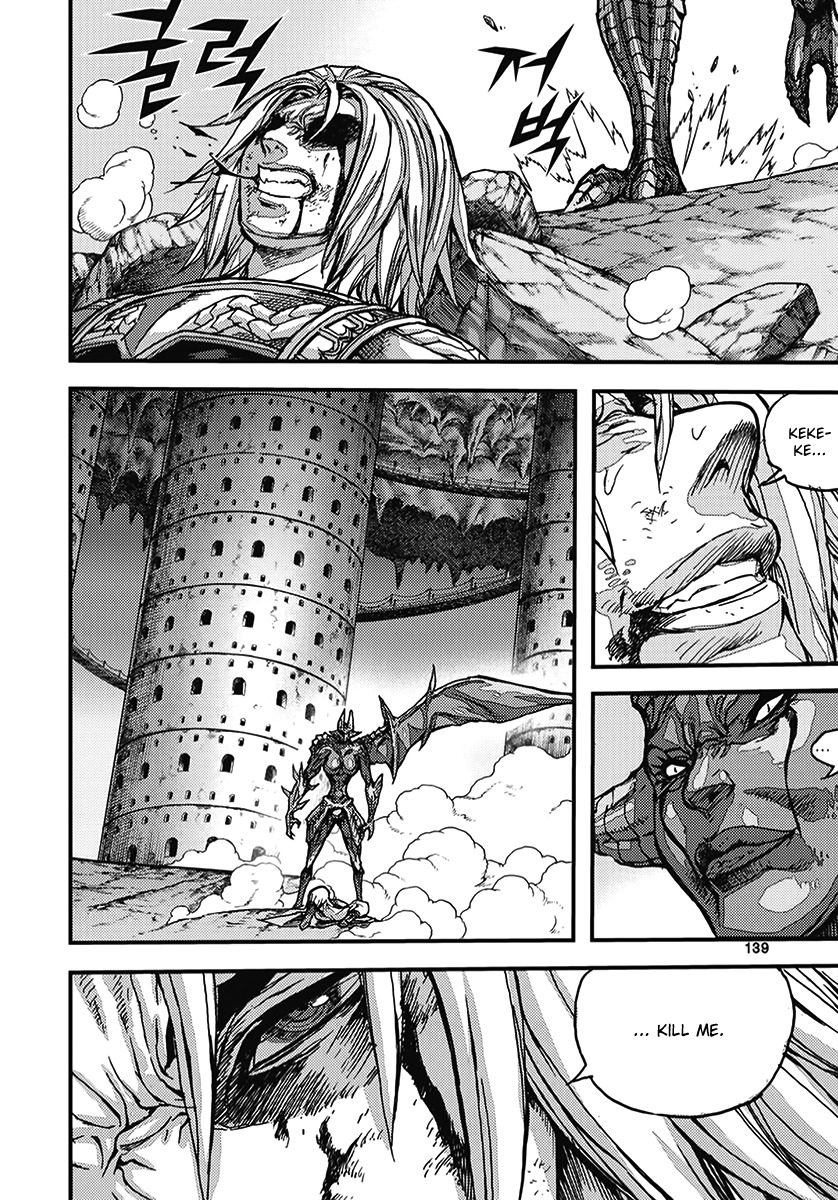 King of Hell Chapter 352 page 17 - Chapter 352