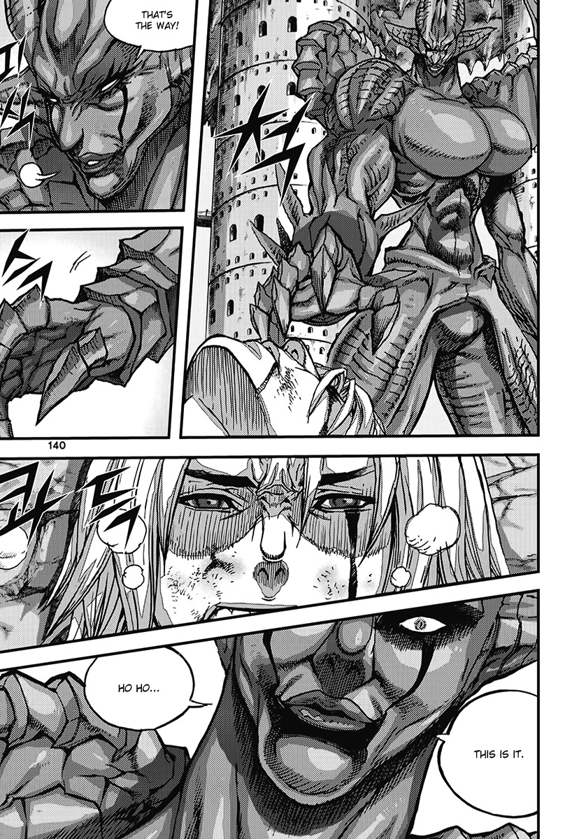 King of Hell Chapter 352 page 18 - Chapter 352