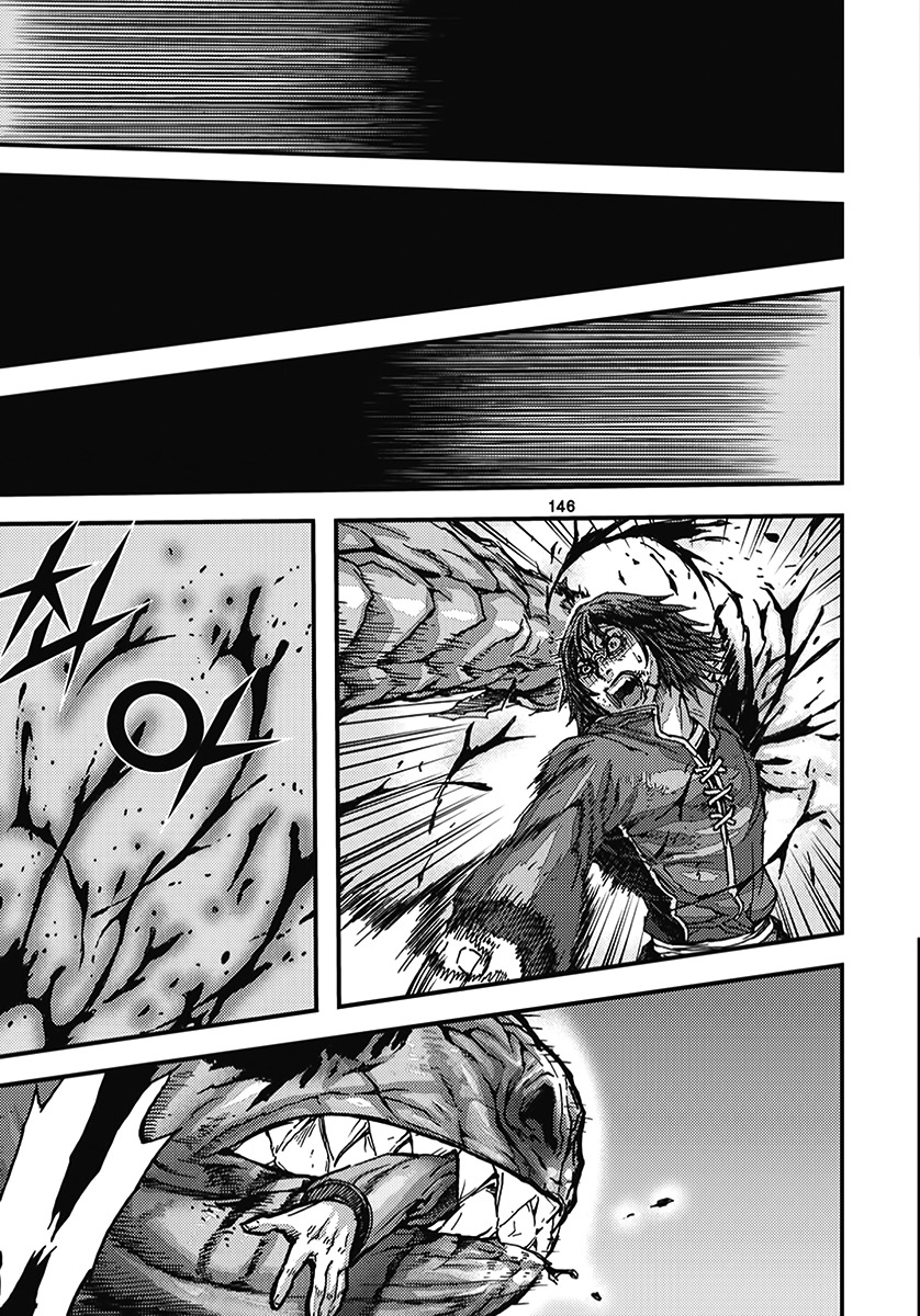 King of Hell Chapter 352 page 24 - Chapter 352