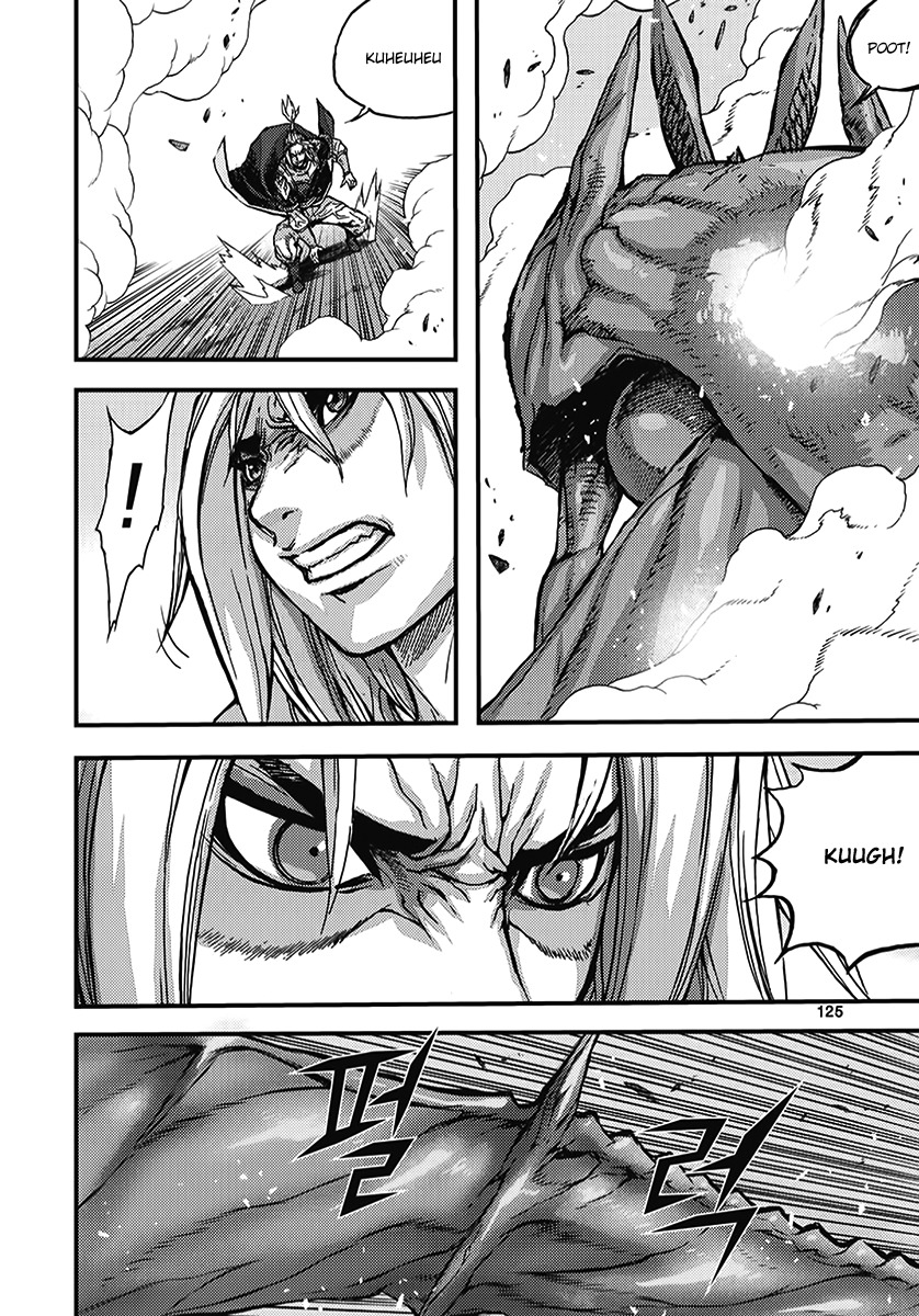 King of Hell Chapter 352 page 3 - Chapter 352