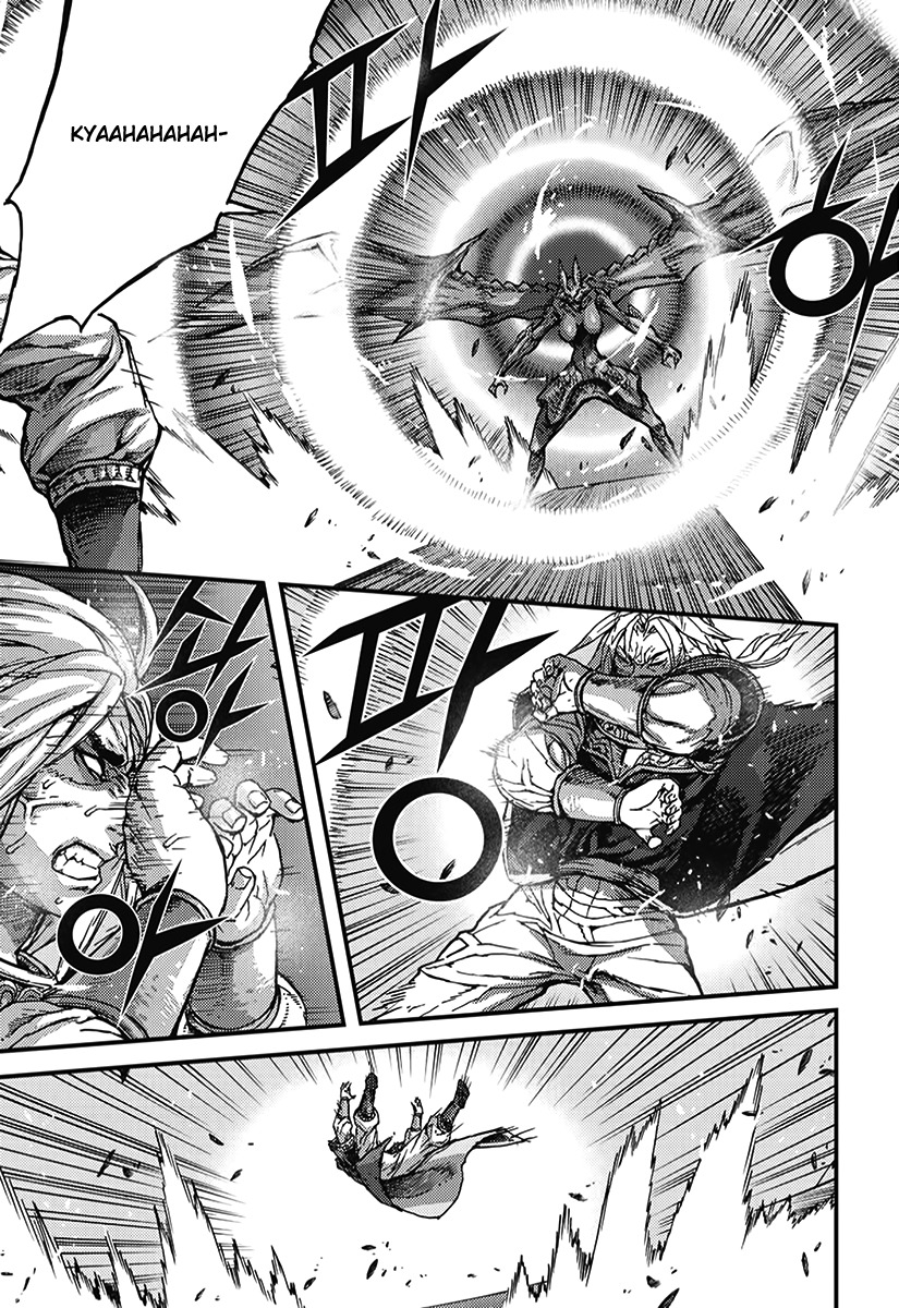 King of Hell Chapter 352 page 4 - Chapter 352