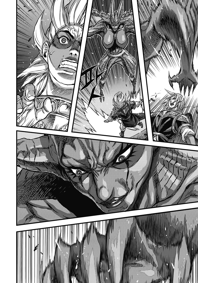 King of Hell Chapter 352 page 5 - Chapter 352