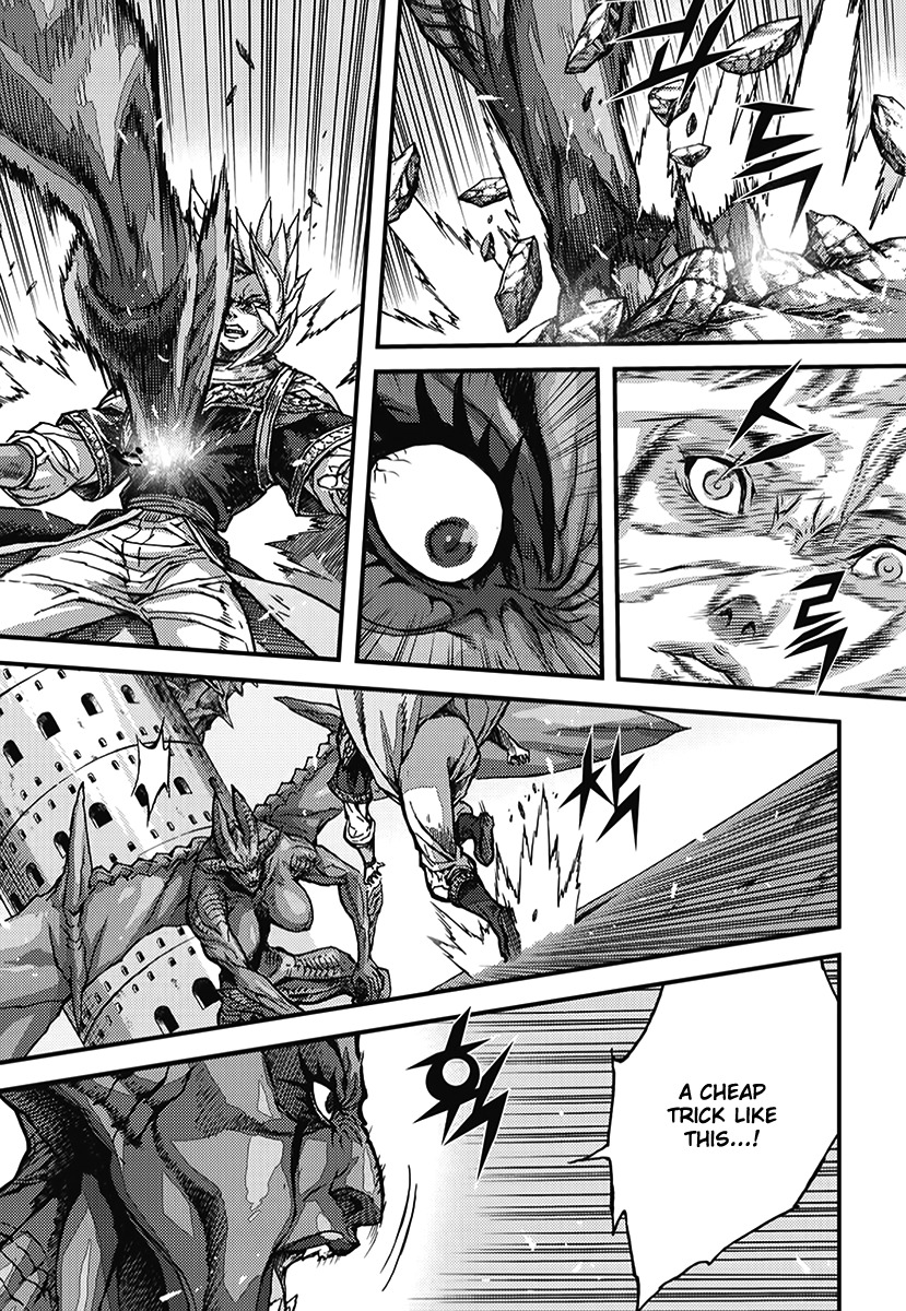 King of Hell Chapter 352 page 6 - Chapter 352