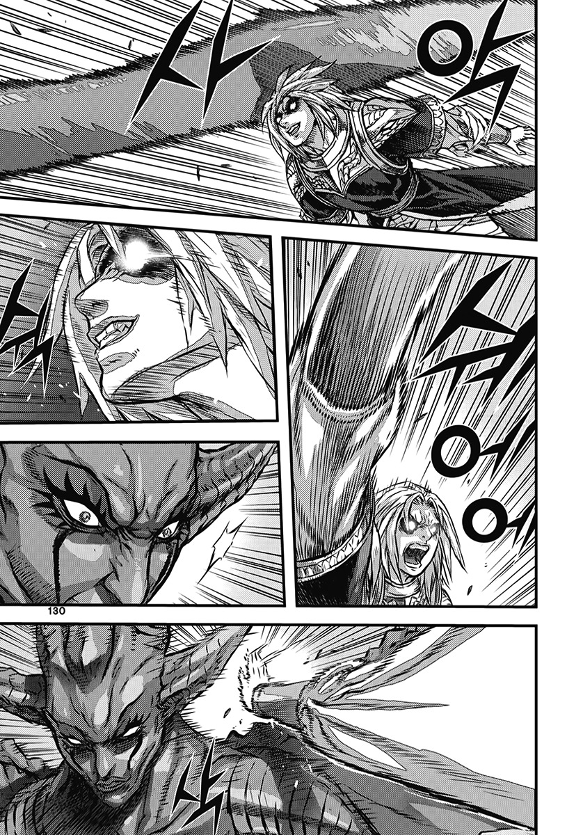 King of Hell Chapter 352 page 8 - Chapter 352