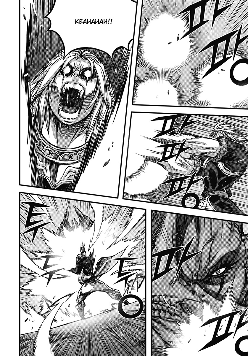 King of Hell Chapter 352 page 9 - Chapter 352