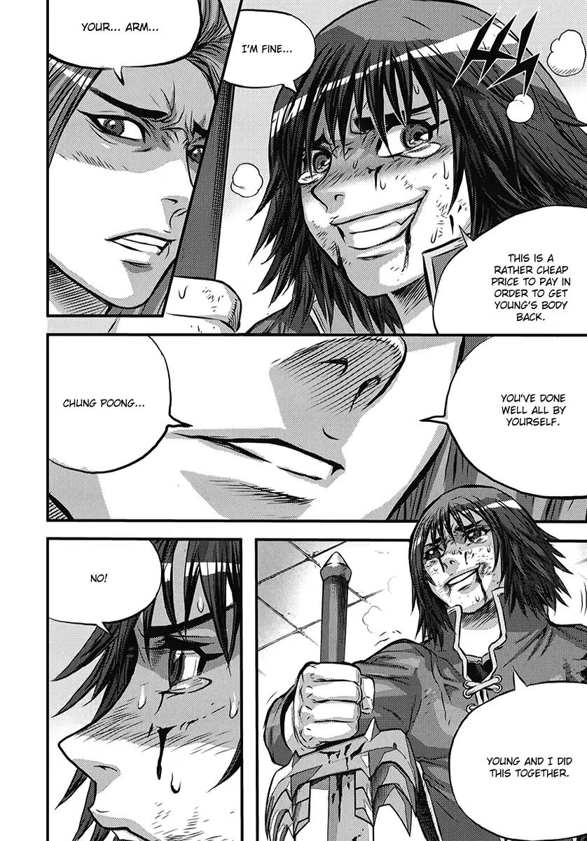 King of Hell Chapter 353 page 10 - Chapter 353
