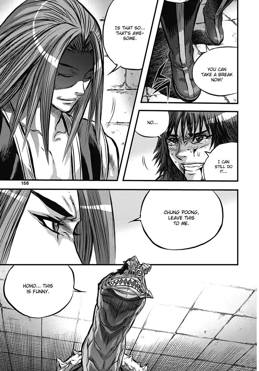 King of Hell Chapter 353 page 11 - Chapter 353