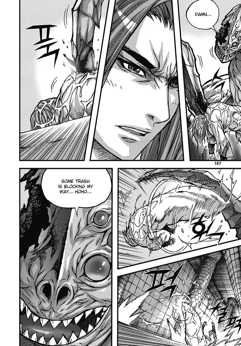 King of Hell Chapter 353 page 12 - Chapter 353