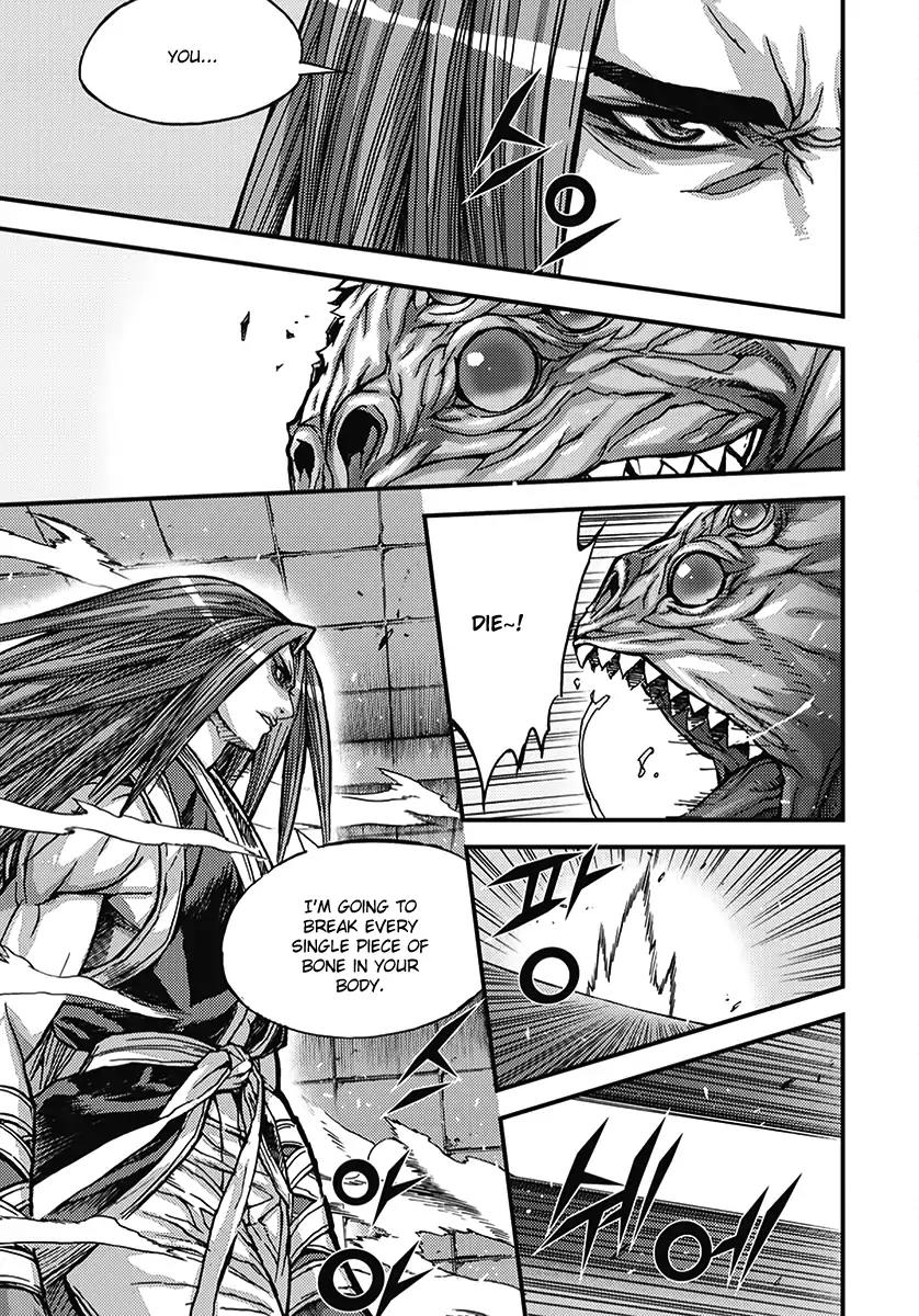 King of Hell Chapter 353 page 13 - Chapter 353