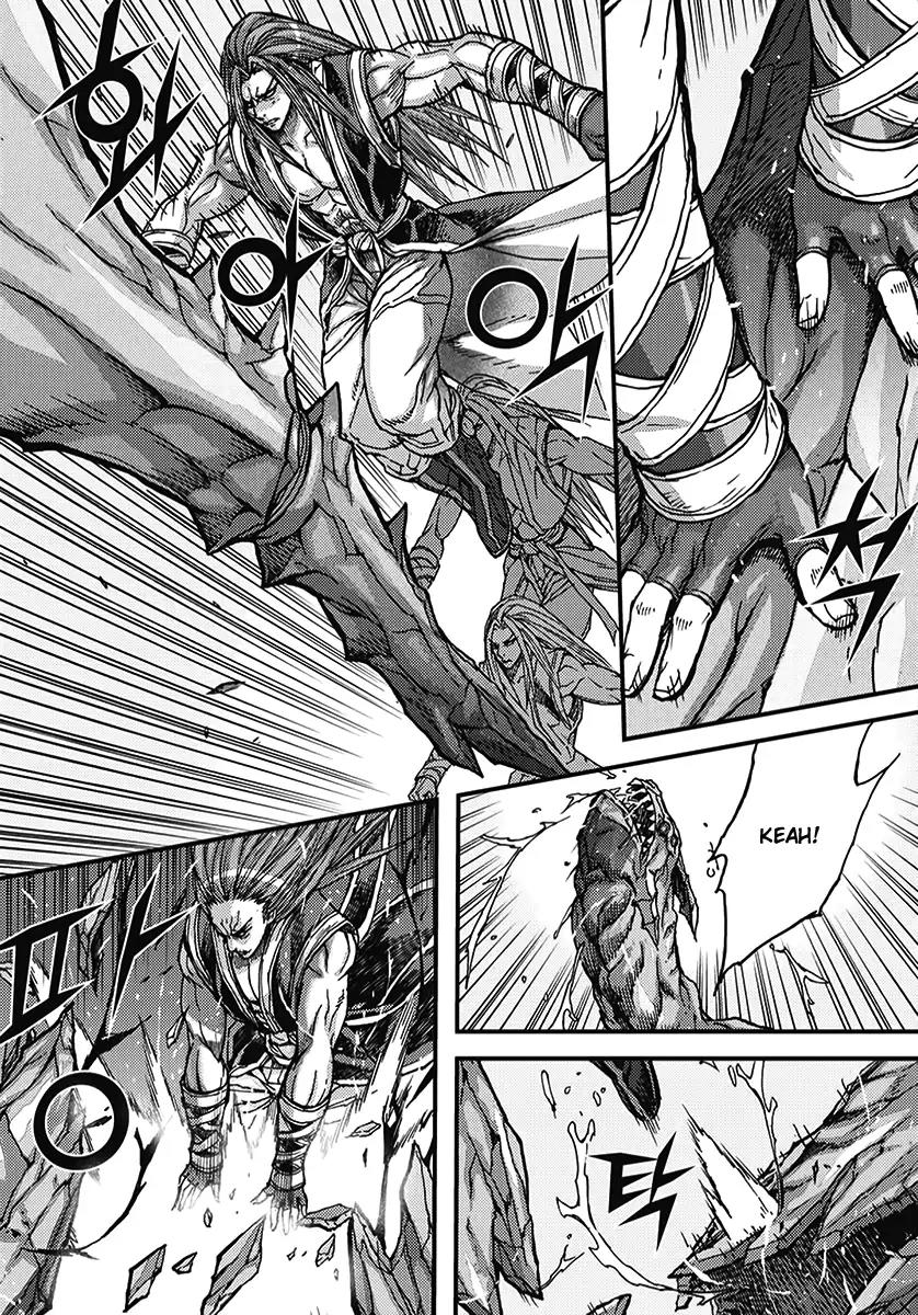 King of Hell Chapter 353 page 15 - Chapter 353