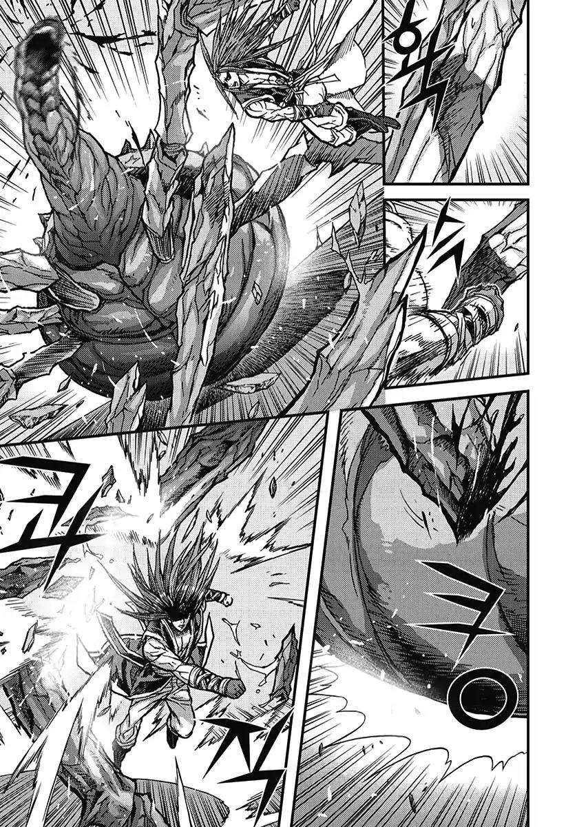 King of Hell Chapter 353 page 17 - Chapter 353