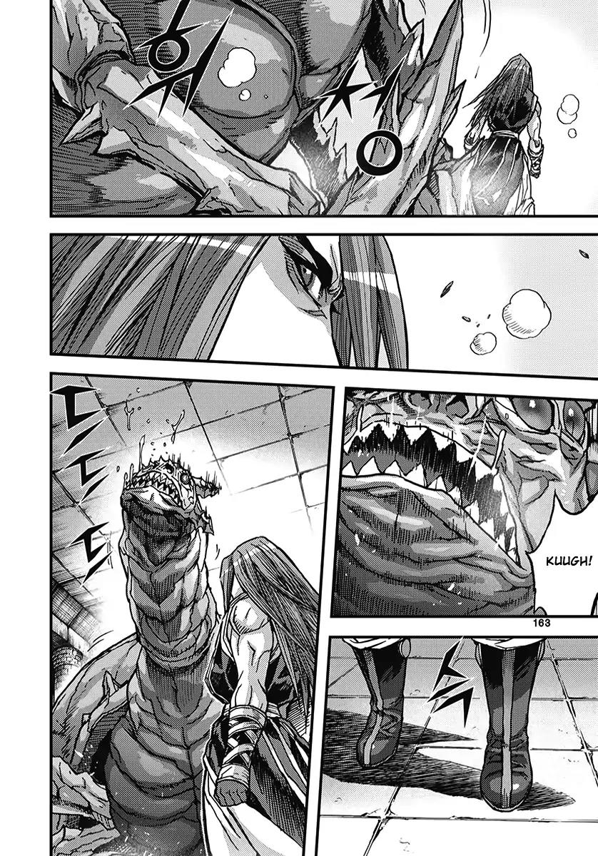 King of Hell Chapter 353 page 18 - Chapter 353