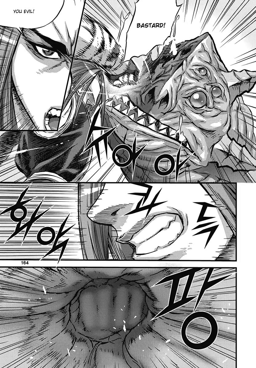 King of Hell Chapter 353 page 19 - Chapter 353