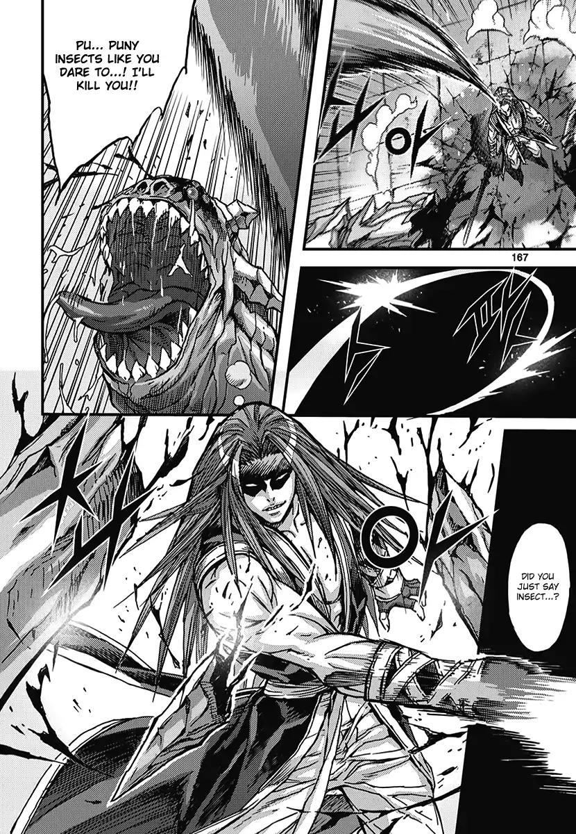 King of Hell Chapter 353 page 22 - Chapter 353