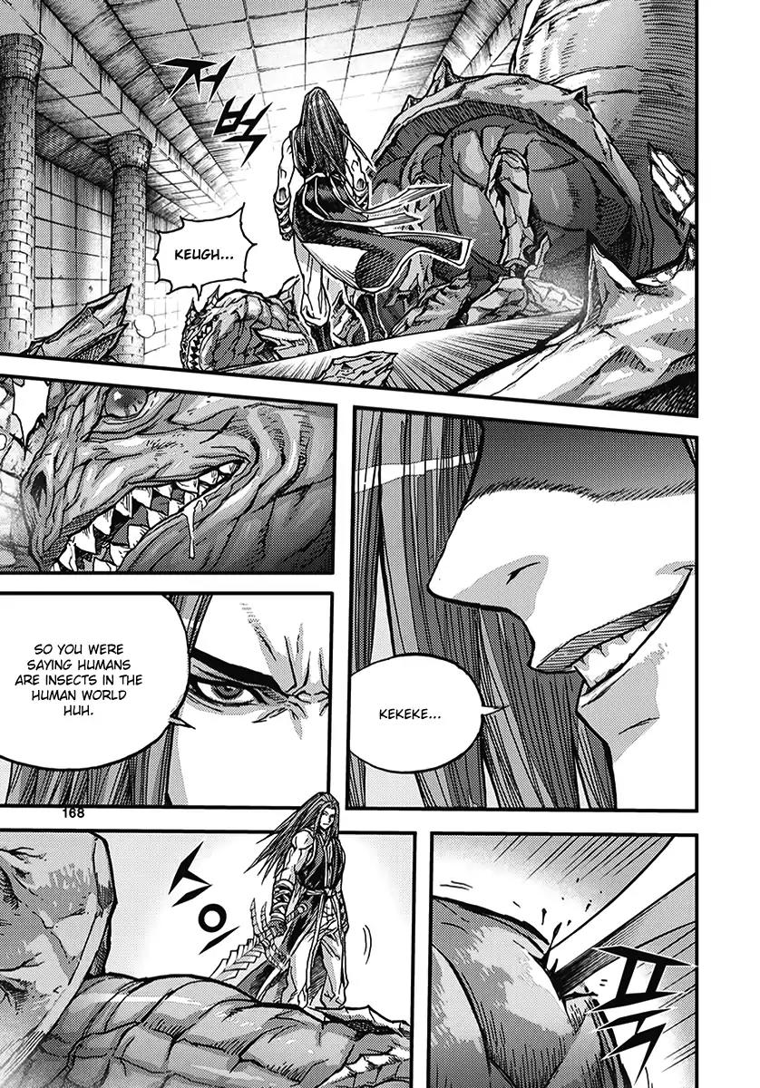 King of Hell Chapter 353 page 23 - Chapter 353