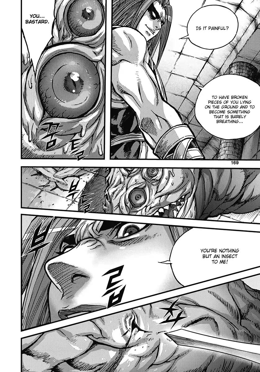King of Hell Chapter 353 page 24 - Chapter 353