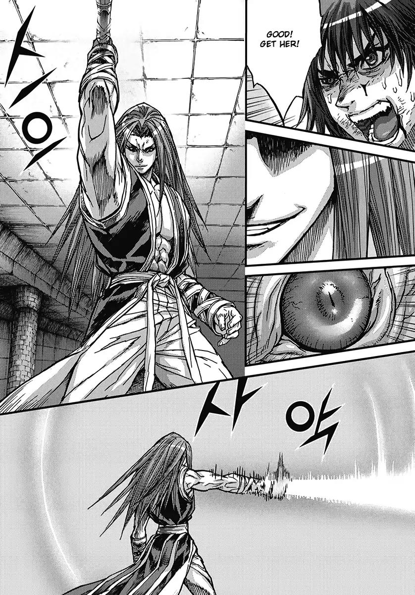 King of Hell Chapter 353 page 25 - Chapter 353