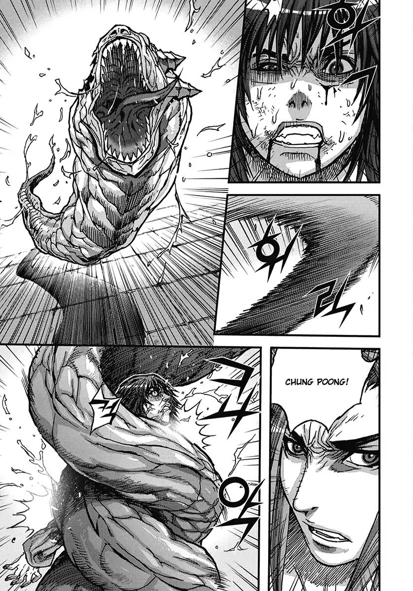 King of Hell Chapter 353 page 27 - Chapter 353
