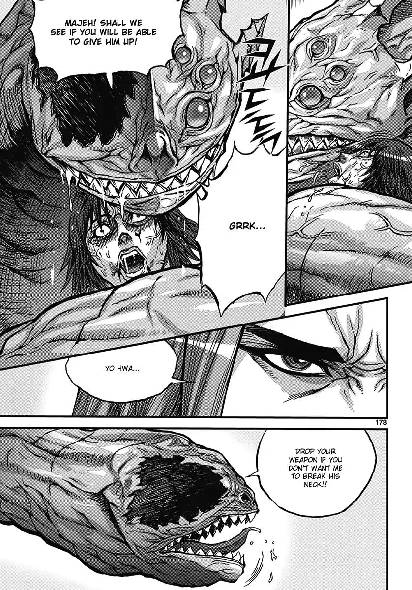 King of Hell Chapter 353 page 28 - Chapter 353