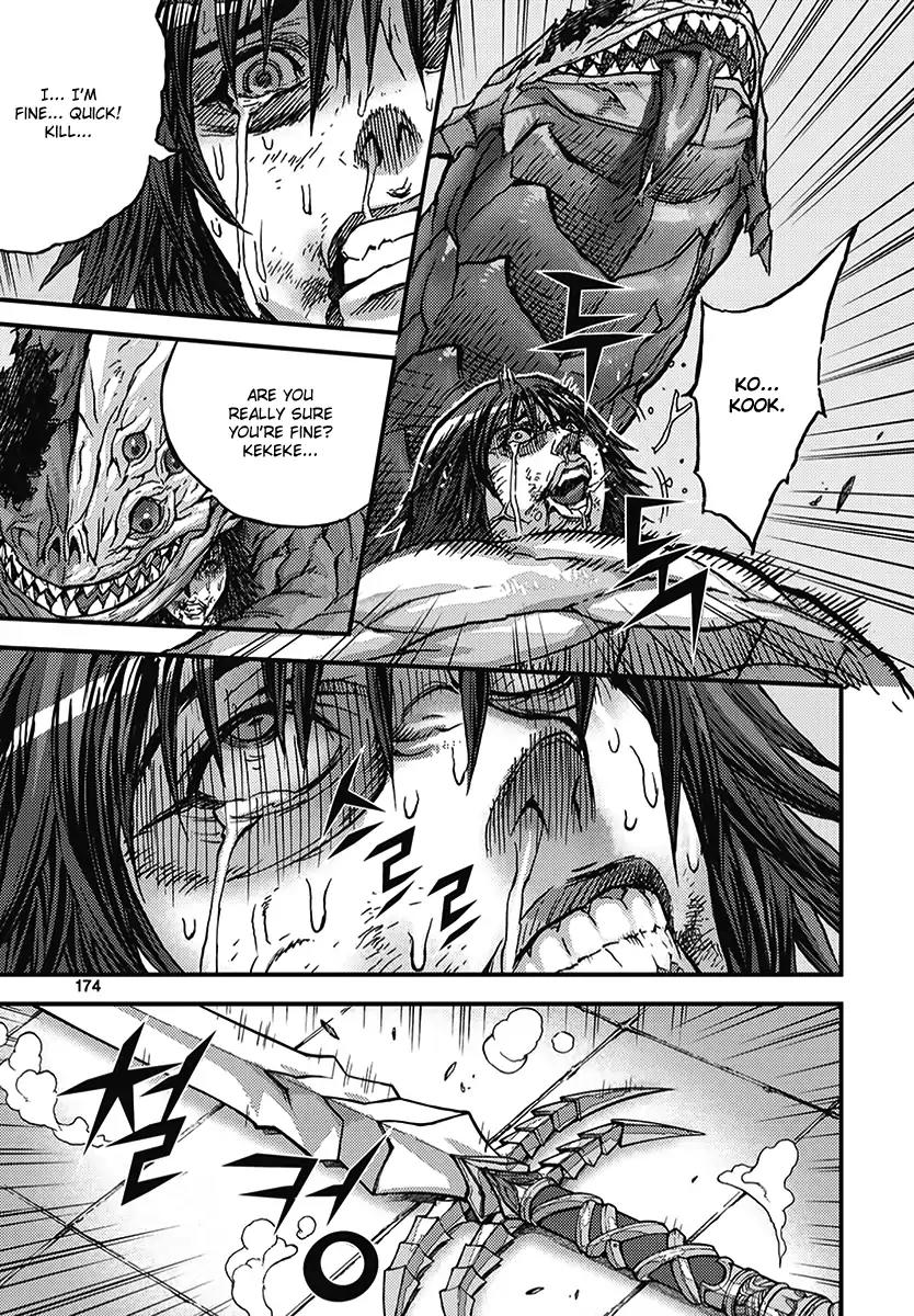 King of Hell Chapter 353 page 29 - Chapter 353
