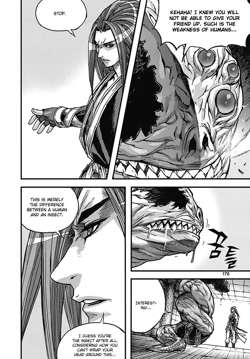 King of Hell Chapter 353 page 30 - Chapter 353
