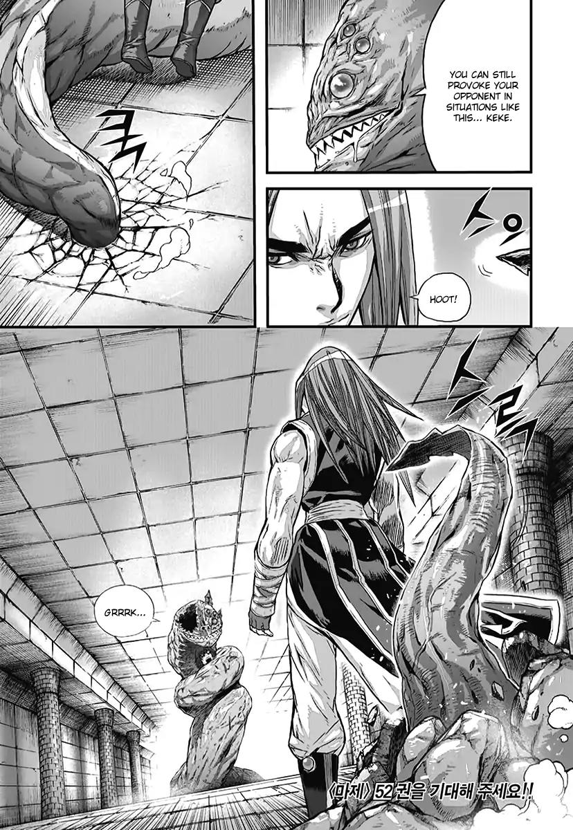King of Hell Chapter 353 page 31 - Chapter 353