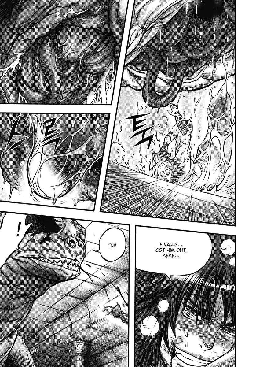 King of Hell Chapter 353 page 4 - Chapter 353