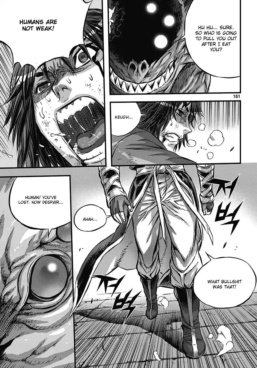 King of Hell Chapter 353 page 6 - Chapter 353