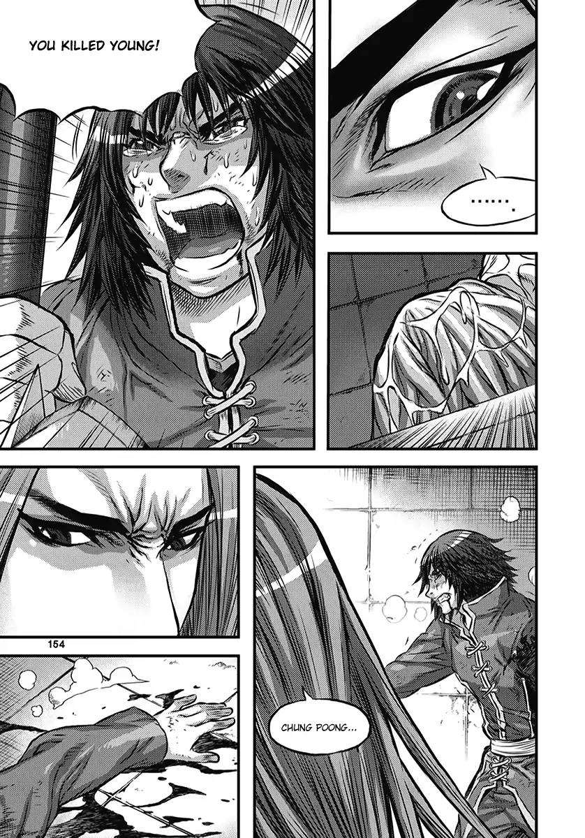 King of Hell Chapter 353 page 9 - Chapter 353