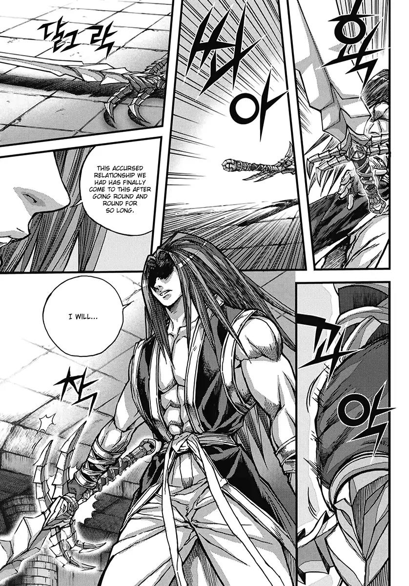 King of Hell Chapter 354 page 10 - Chapter 354