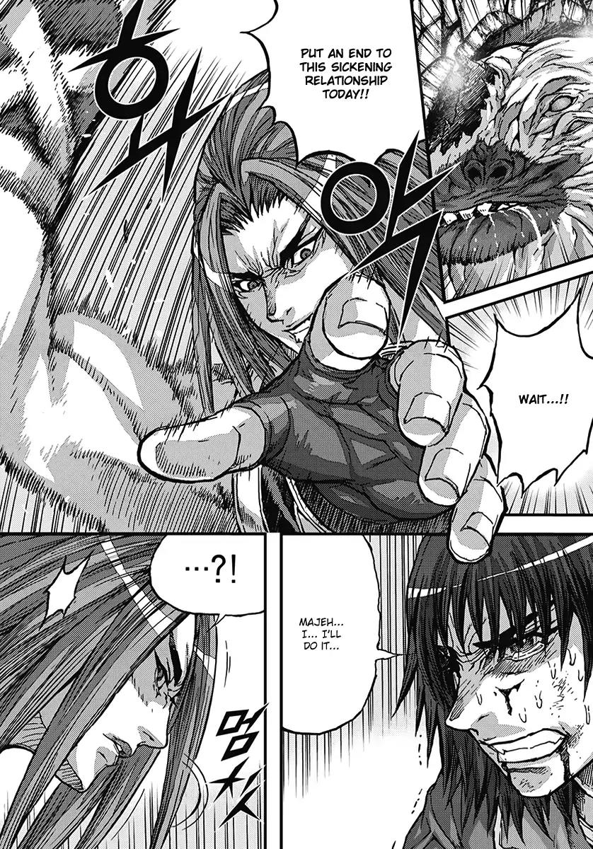 King of Hell Chapter 354 page 11 - Chapter 354