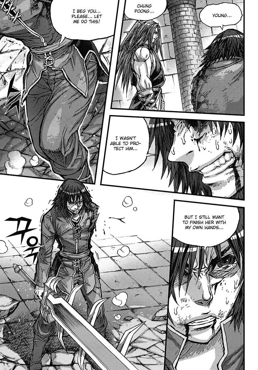 King of Hell Chapter 354 page 12 - Chapter 354