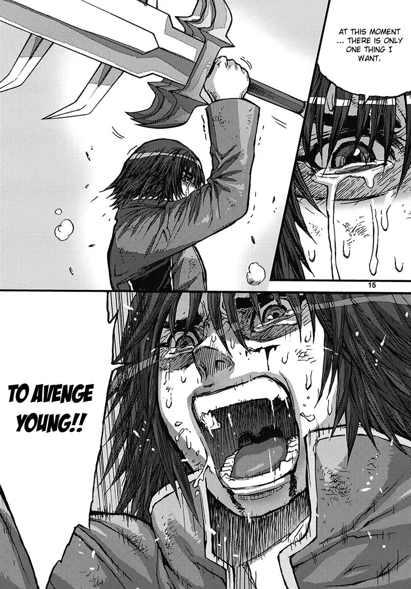 King of Hell Chapter 354 page 15 - Chapter 354