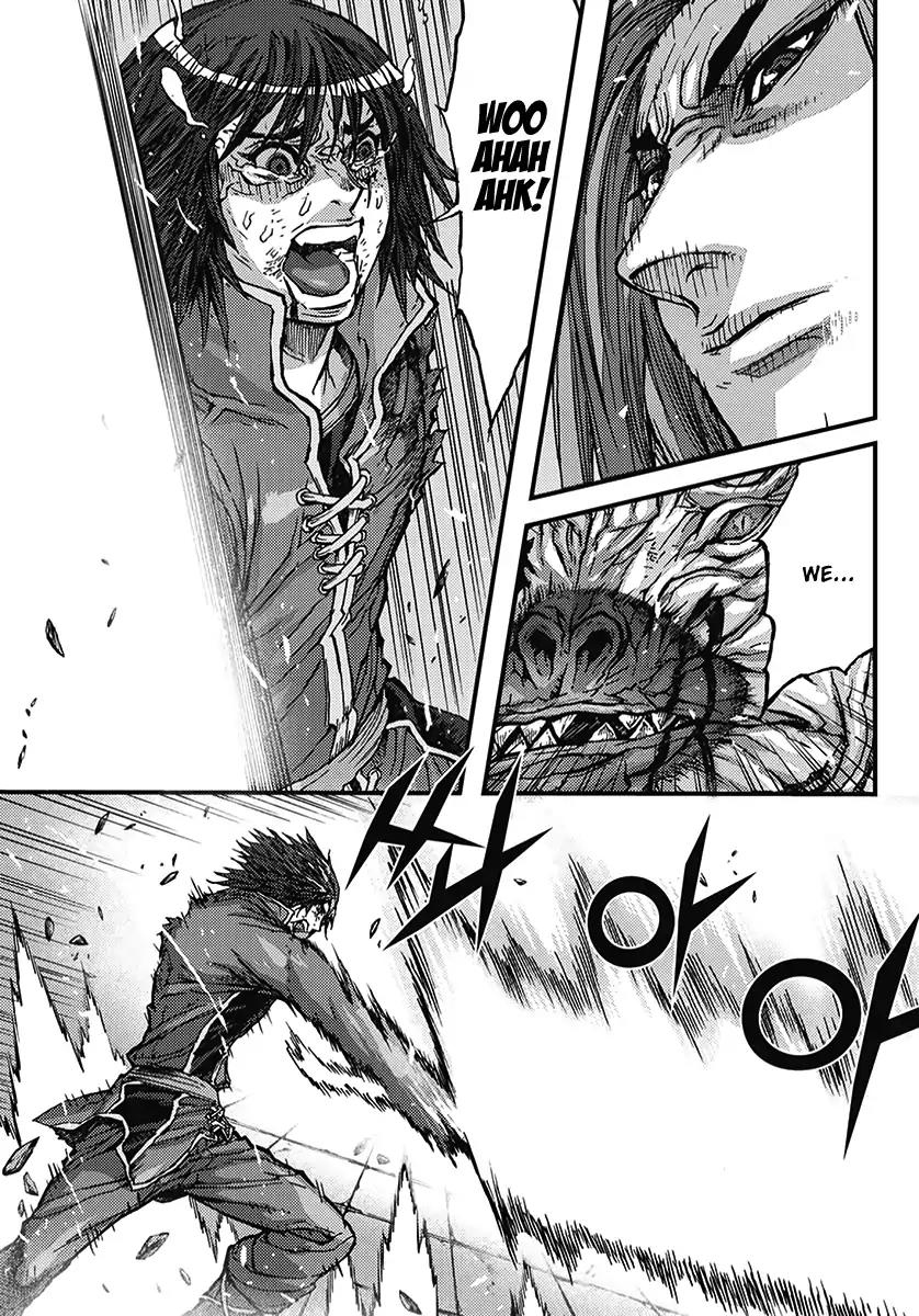 King of Hell Chapter 354 page 16 - Chapter 354