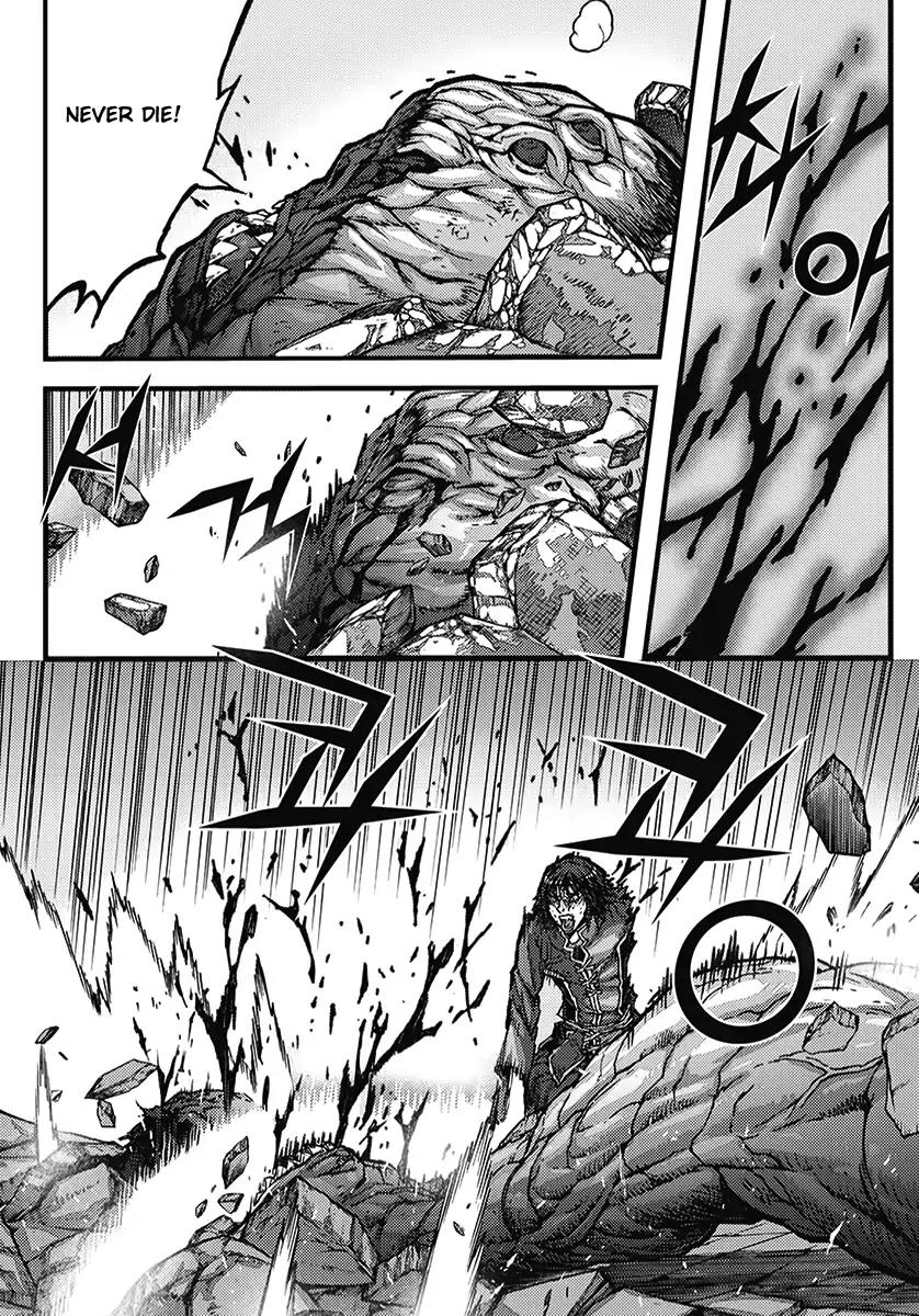 King of Hell Chapter 354 page 17 - Chapter 354