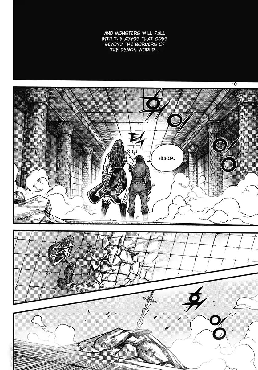 King of Hell Chapter 354 page 19 - Chapter 354