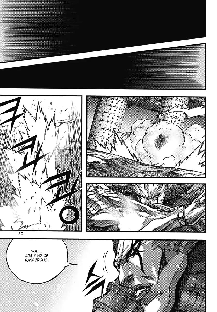 King of Hell Chapter 354 page 20 - Chapter 354