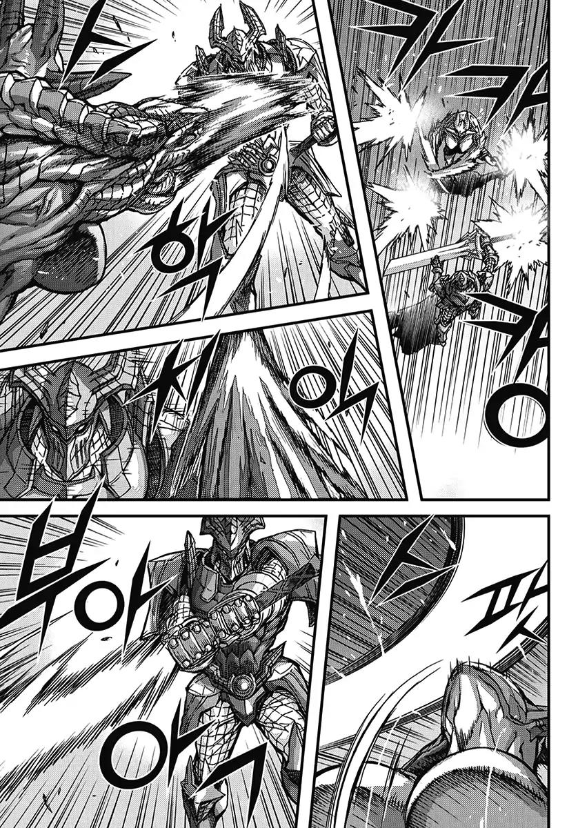 King of Hell Chapter 354 page 24 - Chapter 354