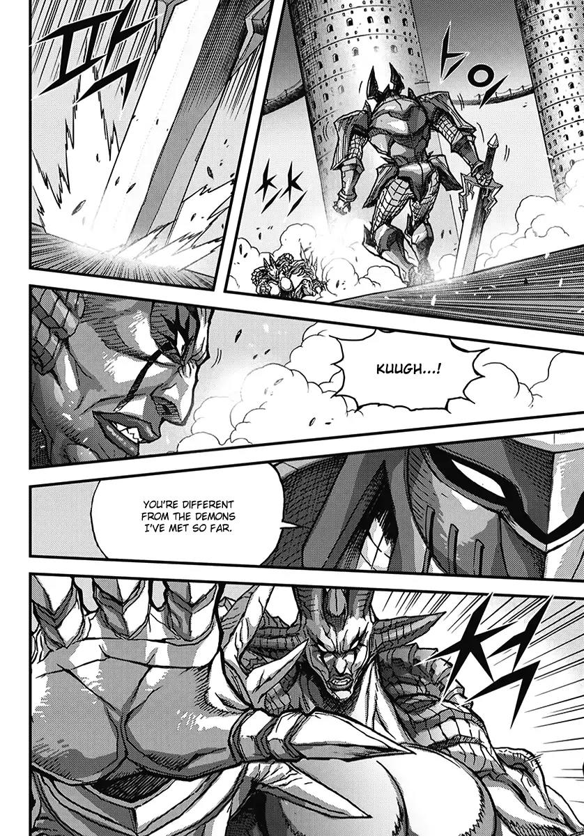 King of Hell Chapter 354 page 27 - Chapter 354