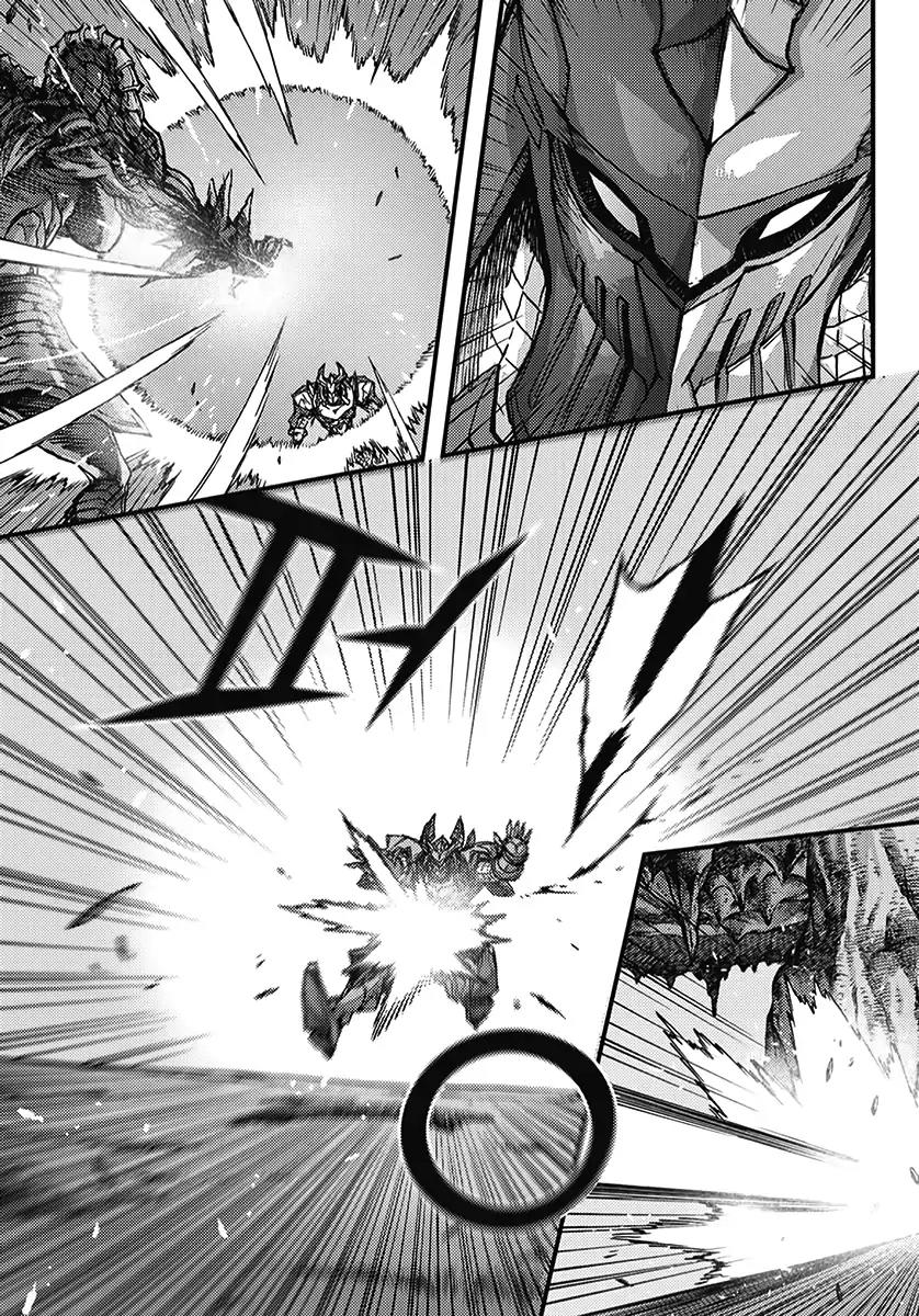 King of Hell Chapter 354 page 28 - Chapter 354