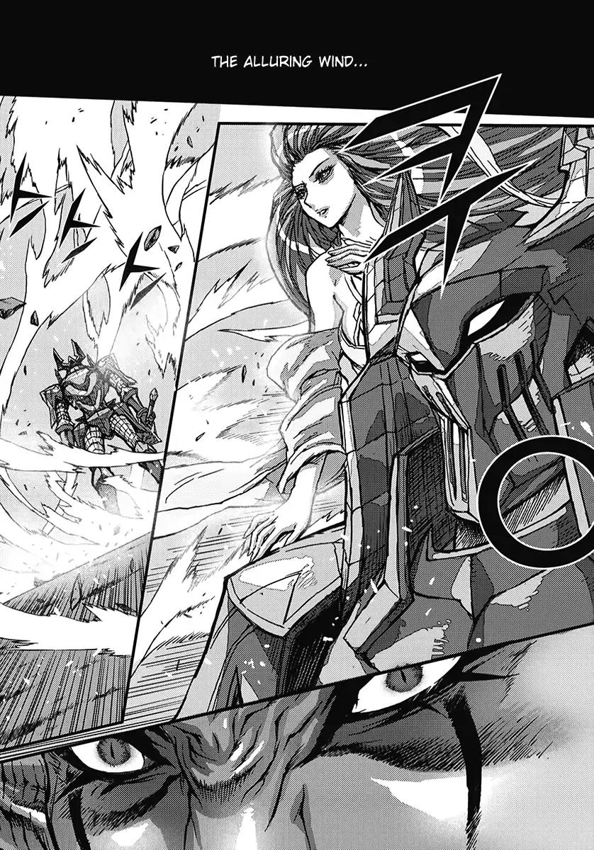 King of Hell Chapter 354 page 31 - Chapter 354