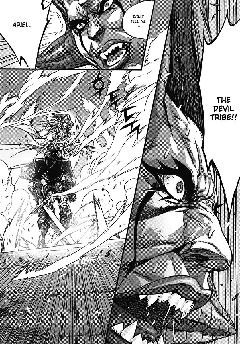 King of Hell Chapter 354 page 32 - Chapter 354