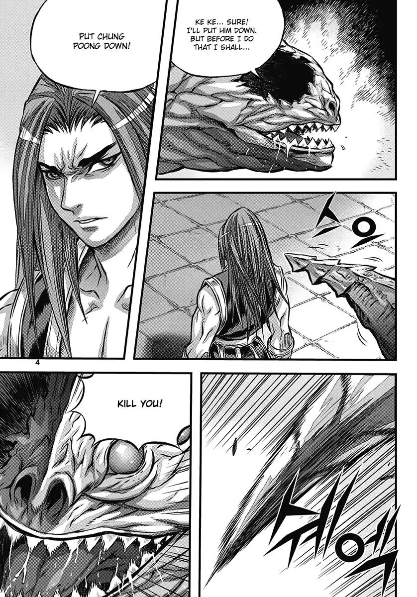 King of Hell Chapter 354 page 4 - Chapter 354